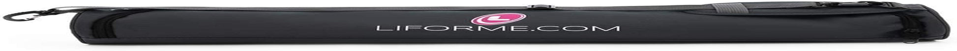 Original Yoga Mat – Free Yoga Bag Included - Patented Alignment System, Warrior-Like Grip, Non-Slip, Eco-Friendly, Sweat-Resistant, Long, Wide, 4.2Mm Thick Mat for Comfort
